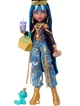 Лялька Монстер Хай Клео Де Ніл Monster High Cleo De Nile Mattel BJHK32 - Уцінка - зображення 3