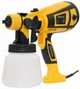 Краскопульт электрический Kraft&Dele KD1657 HVLP 650 Вт, распылитель краски 800 мл, пульверизатор для покраски - изображение 4