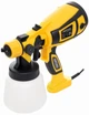 Краскопульт электрический Kraft&Dele KD1657 HVLP 650 Вт, распылитель краски 800 мл, пульверизатор для покраски - изображение 5