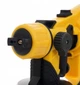 Краскопульт электрический Kraft&Dele KD1657 HVLP 650 Вт, распылитель краски 800 мл, пульверизатор для покраски - изображение 8