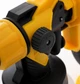 Краскопульт электрический Kraft&Dele KD1657 HVLP 650 Вт, распылитель краски 800 мл, пульверизатор для покраски - изображение 11