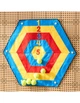  Аркадна гра Masterkidz шестикутна мішень на липучках STEM: влуч у ціль (ME35080) (6955920035080) - зображення 4