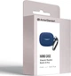 Чехол ArmorStandart Hang Case для Xiaomi Redmi Buds 8 Pro Dark Blue (ARM91109) - изображение 3