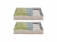 Набір чохлів для зберігання одягу Livarno Home (2 шт.) 100×15×50 см, беж - зображення 1