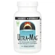 Мінерали Source Naturals Ультра Магній та Вітамін B6 Ultra-Mag 90 веганських капсул - зображення 1