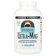 Мінерали Source Naturals Ультра Магній та Вітамін B6 Ultra-Mag 180 веганських капсул - зображення 1