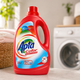 Гель для прання кольорових речей 1,5 л/25 прань Color Fixateur de Couleurs Apta - зображення 3