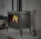 Піч камін чавунна KAWMET Premium ATHENA (12,3 kW) EKO - изображение 6