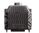 Камінна топка KAWMET Premium HERMES (14 kW) EKO - изображение 8