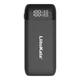 Повербанк-корпус/зарядка Liitokala Lii-MP2, 2x18650-21700, USB-C QC+PD, LCD, Box (Power Bank Case) Тёмно-Серый - изображение 1