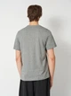 Футболка хлопковая длинная мужская Puma Graphics 69177403 M Medium Gray Heather (4069161738937) - изображение 2