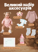 Реалистичная кукла реборн Тая 60 см, как настоящий младенец, подарок ребенку - изображение 2
