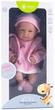 Пупс вініловий Pure baby Немовля 35 см (6865268) - зображення 1