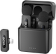 Беспроводной петличный микрофон Boya BY-V30 Type-C Black - изображение 1