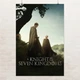 Постер Рыцарь Семи Королевств, Knight of the Seven Kingdoms, Game Of Thrones, GOT, сериал, A3 42×28 см (id7308) - изображение 1