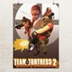 Постер Team Fortress 2, TF2, декор комнаты геймера, A3 42×30 см (id7320) - изображение 1