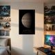 Постер Юпитер, Jupiter, NASA, НАСА, космос, астрономия, A3 42×27 см (id7110) - изображение 2