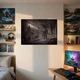 Постер Фаллаут 4, мастерская, концепт арт, Fallout 4, A3 30×42 см (id2172) - изображение 2