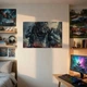 Постер Фаллаут 4, силовая броня, Fallout 4, A3 28×42 см (id2174) - изображение 2
