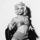 Інтер'єрна картина Мадонна, Madonna, культове фото, мода, стиль, 42×28 см (id1244) - зображення 4