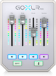 Стрімінговий мікшер TC Helicon GoXLR MINI-WH (4033653071970) - зображення 1