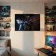 Інтер'єрна картина Старкрафт, Протос, StarCraft (1998), плакат для геймера, 28×42 см (id3521) - зображення 3