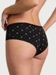 Набор 7 шт женские трусики хлопок чикини Victoria's Secret QG742 размер L разноцветные - изображение 3