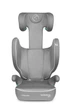 Дитяче автокрісло Caretero BREEZY i-Size FIX GREY (100-150 см) - зображення 4