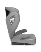 Дитяче автокрісло Caretero BREEZY i-Size FIX GREY (100-150 см) - зображення 8