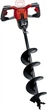 Ґрунтовий бур Einhell AKU GP-EA 18/150 Li BL - Solo (3437000) - зображення 1