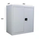 Шкаф архивный металлический LEVMETAL ШБМ 09 (900х900х390х0.5) - изображение 1