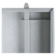 Шафа архівна металева LEVMETAL ШБМ 18 (1800х600х500х0.5) - зображення 3