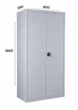 Шкаф архивный металлический LEVMETAL ШБМ 18 (1800х800х390х0.5) - изображение 1