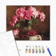 Картина по номерам 40х50 см. Пионы и вишни. Brushme BS4645 - изображение 2
