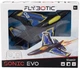 Дистанційно керований літак AS Silverlit: Flybotic - Sonic Evo Remote Control Airplane Blue (7530-85741) (4891813857419) - зображення 1