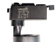 Світильник світлодіодний трековий Lemanso 20W 1600LM 6500K Чорний (LM564-20) - зображення 4