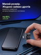 Адаптер carplay android для авто карплей андроид беспроводной CarPlay Android Auto Ottocast Mini Core 3 in 1 Bluetooth Wi-Fi plug play мини переходник wireless для штатной магнитолы подключение iPhone без кабеля компактный смарт модуль smart box premium - изображение 2