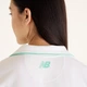 ЖІноче біле поло New Balance Tournament Polo 38 (M) (WT61S8TLWT) - зображення 5
