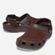 Мужские кроксы Crocs Yukon Vista II LR 207689-23D 45-46 (M11) 29 см Brown (191448934245) - изображение 3