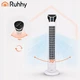 Вентилятор колонний Ruhhy 83 см 45 Вт LED-дисплей, таймер 12 год, пультом ДК, тиха робота Білий (27833) - зображення 6