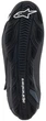Мотоботи Alpinestars Faster V4 чорний/білий, 10.5 - изображение 7