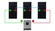 Солнечный фотоэлектрический инвертор OFF-GRID PGF OG-5500 MPPT 5.5KW + WiFi 5.5 кВт чистая синусоида (OG-5500) - изображение 3