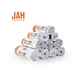 Пакети для сміття JAH для відер до 30 л (55х70 см) із затяжками 15 шт. (6305) - зображення 4