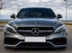 Передний бампер в сборе (дизайн AMG C63 2014-2018) для Mercedes C-сlass W205 - изображение 2