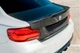 Крышка багажника карбон (для F87) для BMW 2 серия F22/F23 2014-2021 гг - изображение 1