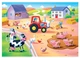 Пазл Ravensburger Мої перші пазли – До скількох ти можеш порахувати? (12004065) (4005555040651)  - зображення 3