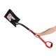 Лопата совковая Intertool 238х282х1050мм (FT-2014) - изображение 6