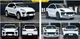 Комплект рестайлінгу 2014–2018 на 2021-2026 для Porsche Macan рр - зображення 2