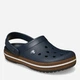 Мужские кроксы Crocs Crocband Gum 212756-410 41-42 (M8/W10) 26 см Blue (198445373312) - изображение 2