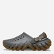 Женские кроксы Crocs Echo Gum RO 211675-0DA 39-40 (M7/W9) 25 см Grey (198445344787) - изображение 3